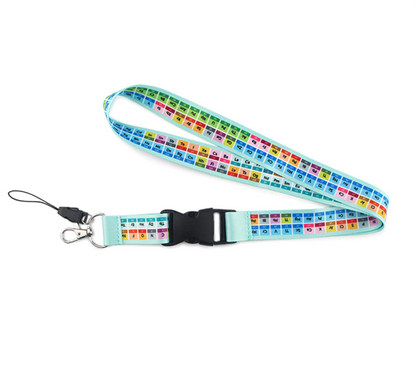 Lanyard Quimica
