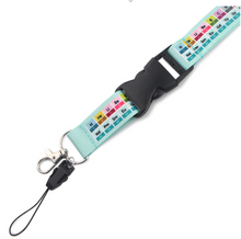 Cargar imagen en el visor de la galería, Lanyard Quimica
