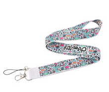 Cargar imagen en el visor de la galería, Lanyard quimica
