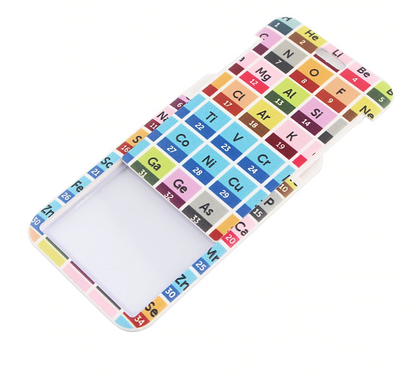 Lanyard y Porta credencial Quimica - Yukawaii