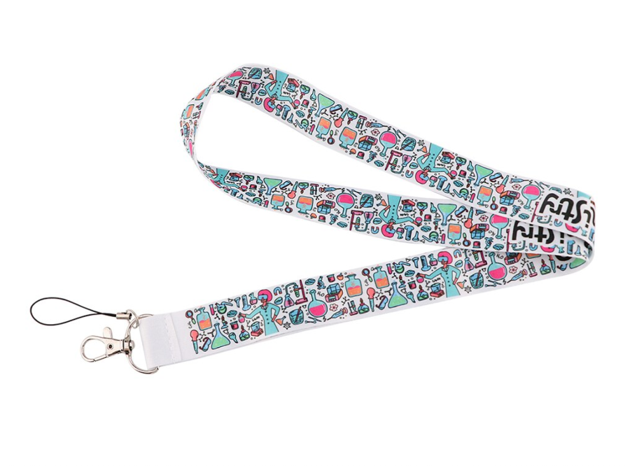 Lanyard quimica