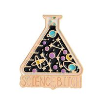 Cargar imagen en el visor de la galería, Pin Quimica - Yukawaii
