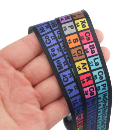 Lanyard Quimica - Yukawaii