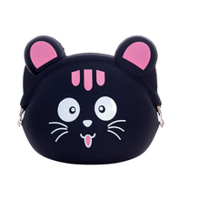 Cargar imagen en el visor de la galería, Monedero Gatito

