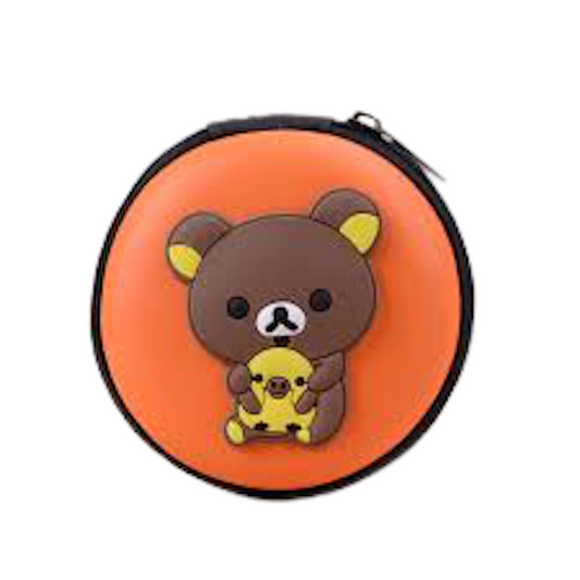 Estuche Rilakkuma