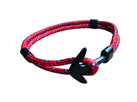 Pulsera corta de Ancla - Yukawaii