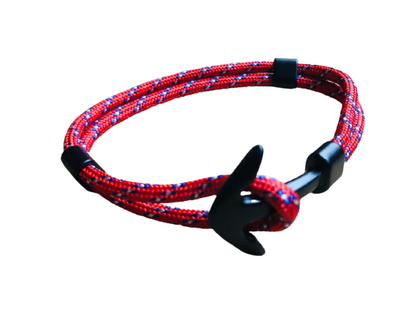 Pulsera corta de Ancla - Yukawaii