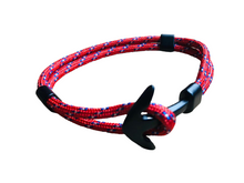 Cargar imagen en el visor de la galería, Pulsera corta de Ancla
