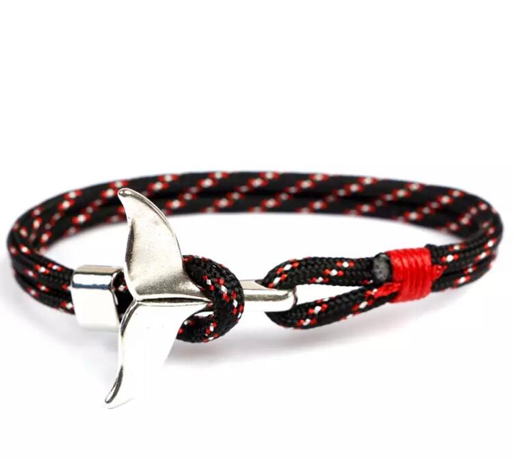 Pulsera Cola de Ballena