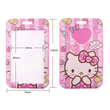Cargar imagen en el visor de la galería, Lanyard y Porta credencial Kitty
