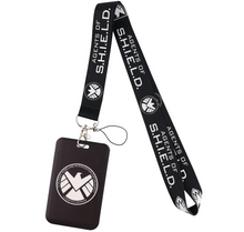 Cargar imagen en el visor de la galería, Lanyard y Porta credencial Shield
