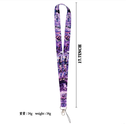 Lanyard Shinobu Kochō