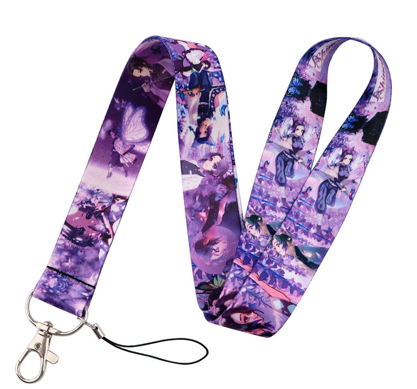 Lanyard Shinobu Kochō