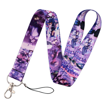 Lanyard Shinobu Kochō