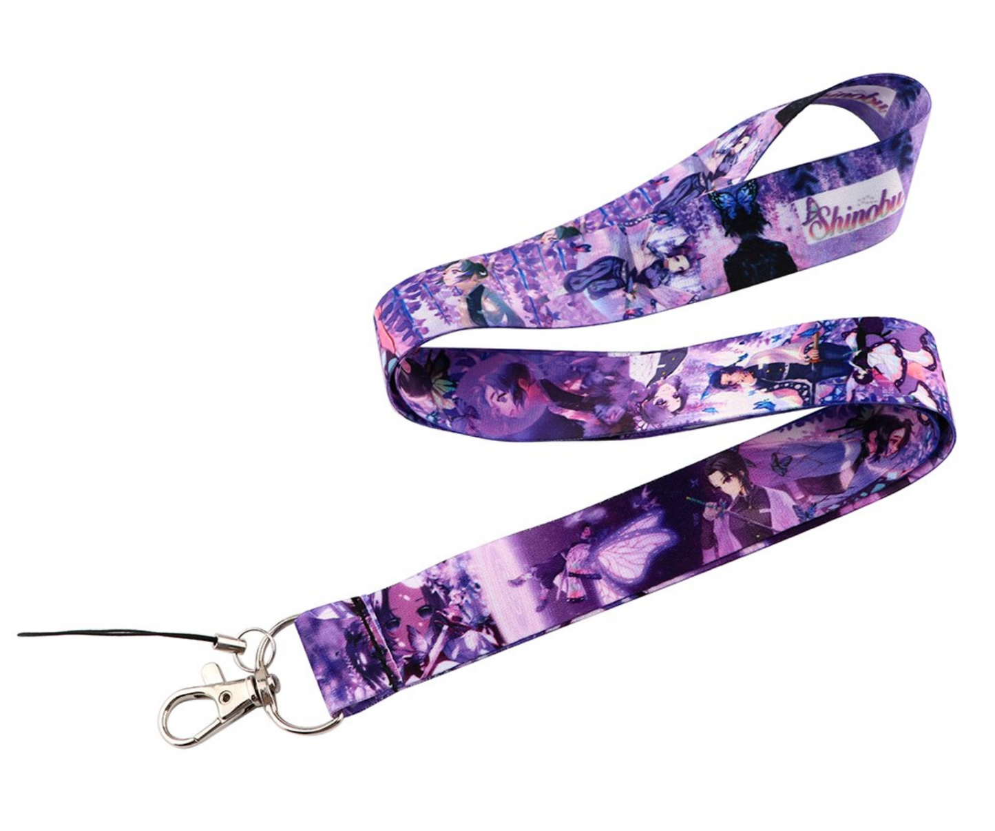 Lanyard Shinobu Kochō