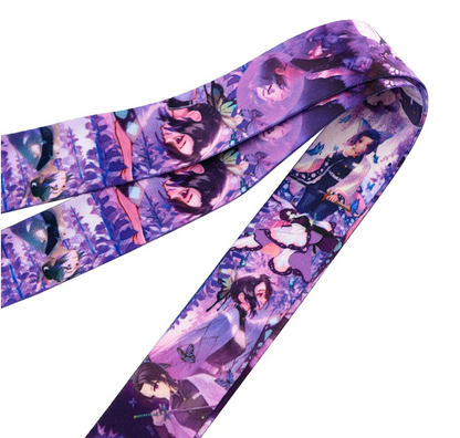 Lanyard Shinobu Kochō
