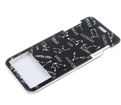 Lanyard y Porta credencial Signo Zodiacal - Yukawaii
