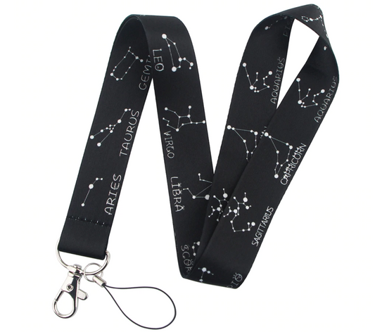 Lanyard Signo zodiacal - Yukawaii