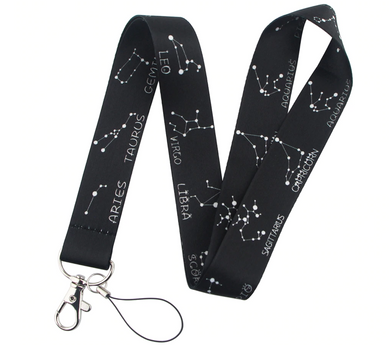Lanyard Signo zodiacal - Yukawaii