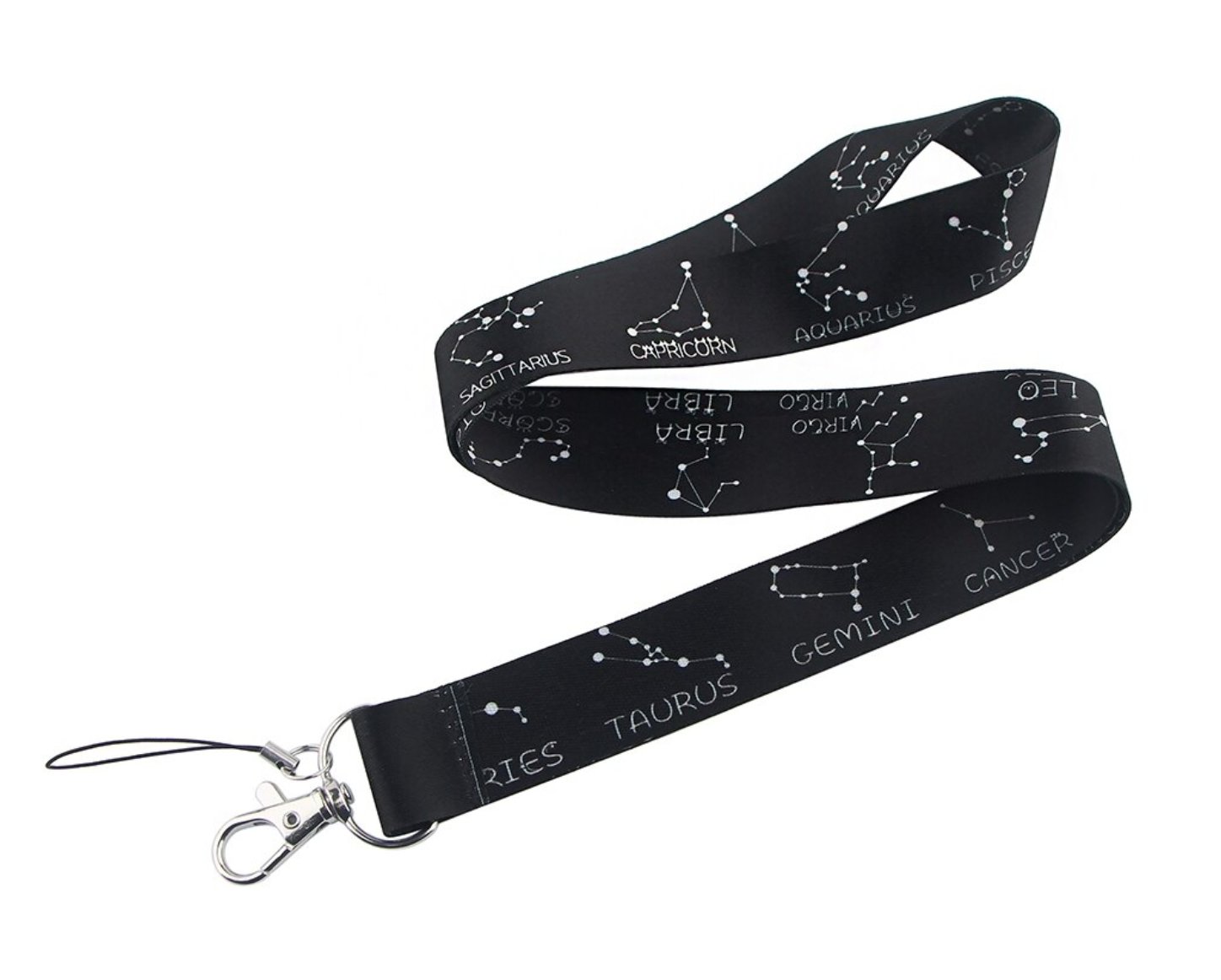 Lanyard Signo zodiacal - Yukawaii