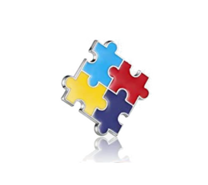Pin Autismo