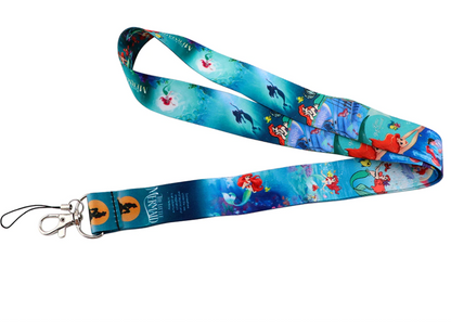Lanyard Sirenita - Yukawaii