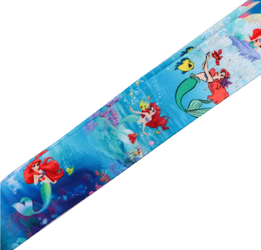 Lanyard Sirenita - Yukawaii