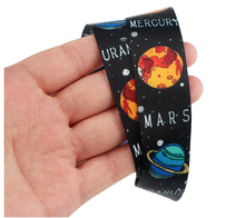 Cargar imagen en el visor de la galería, Lanyard y Porta credencial Planetas
