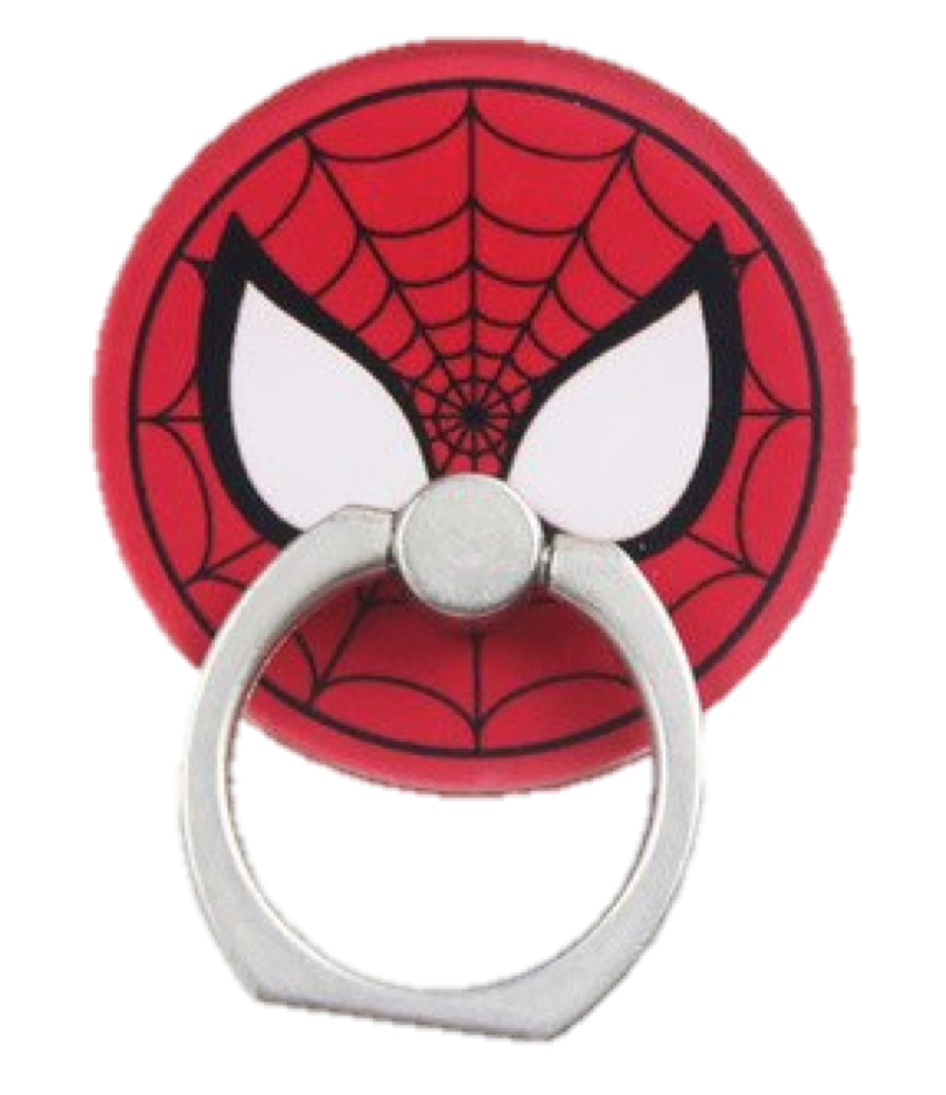 Anillo para Celular Spiderman - Yukawaii