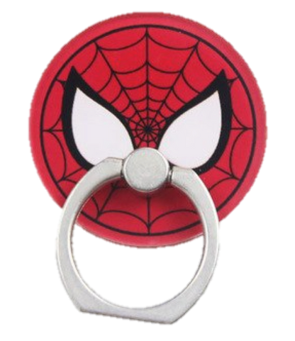 Anillo para Celular Spiderman - Yukawaii