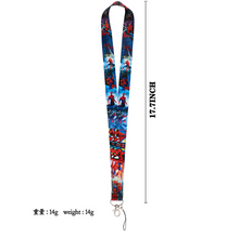 Cargar imagen en el visor de la galería, Lanyard Spiderman Hombre araña
