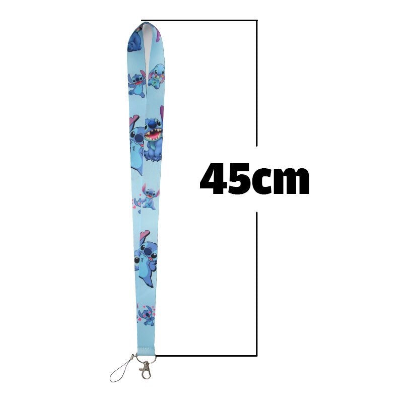 Lanyard Stitch - Yukawaii