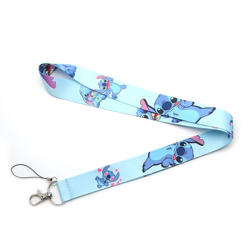Lanyard Stitch - Yukawaii