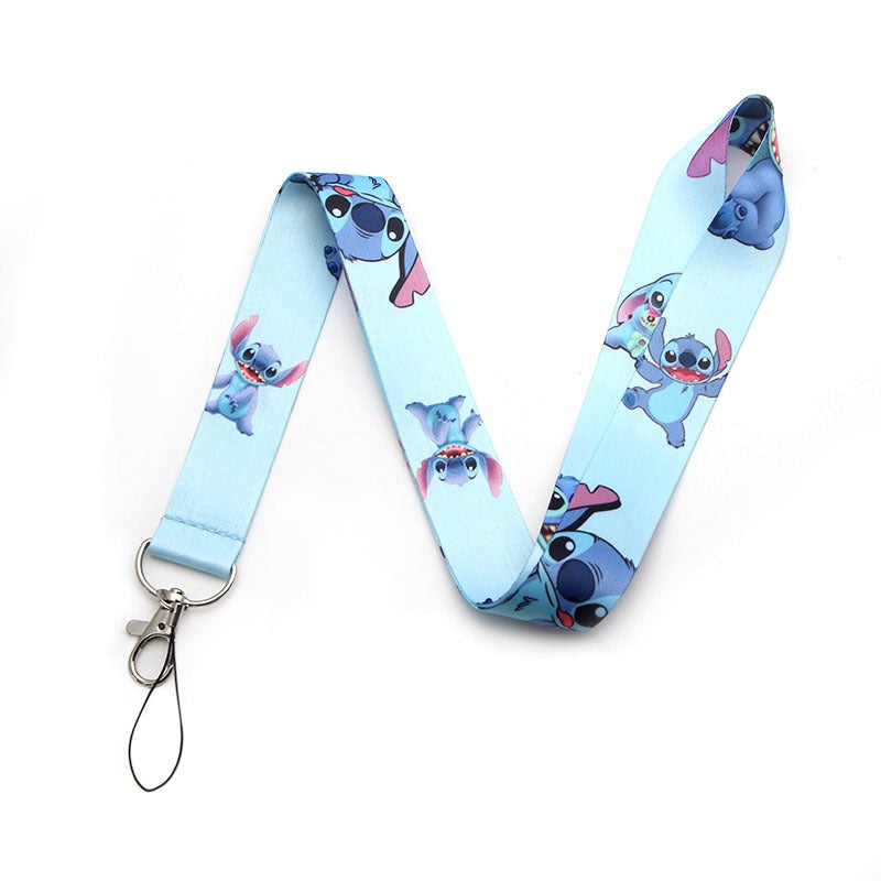 Lanyard Stitch - Yukawaii