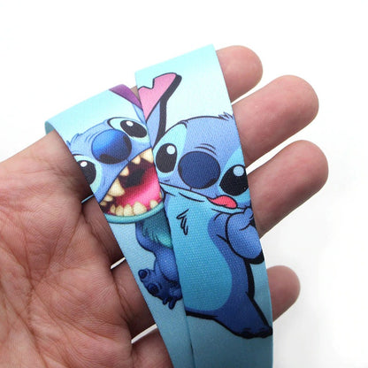 Lanyard Stitch - Yukawaii