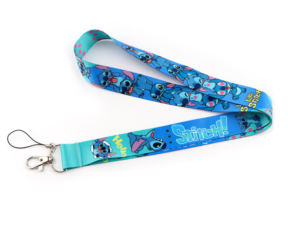 Lanyard Stitch