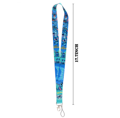 Lanyard Stitch