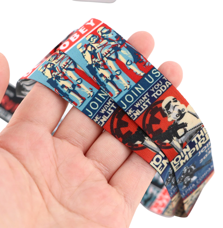 Lanyard Star Wars