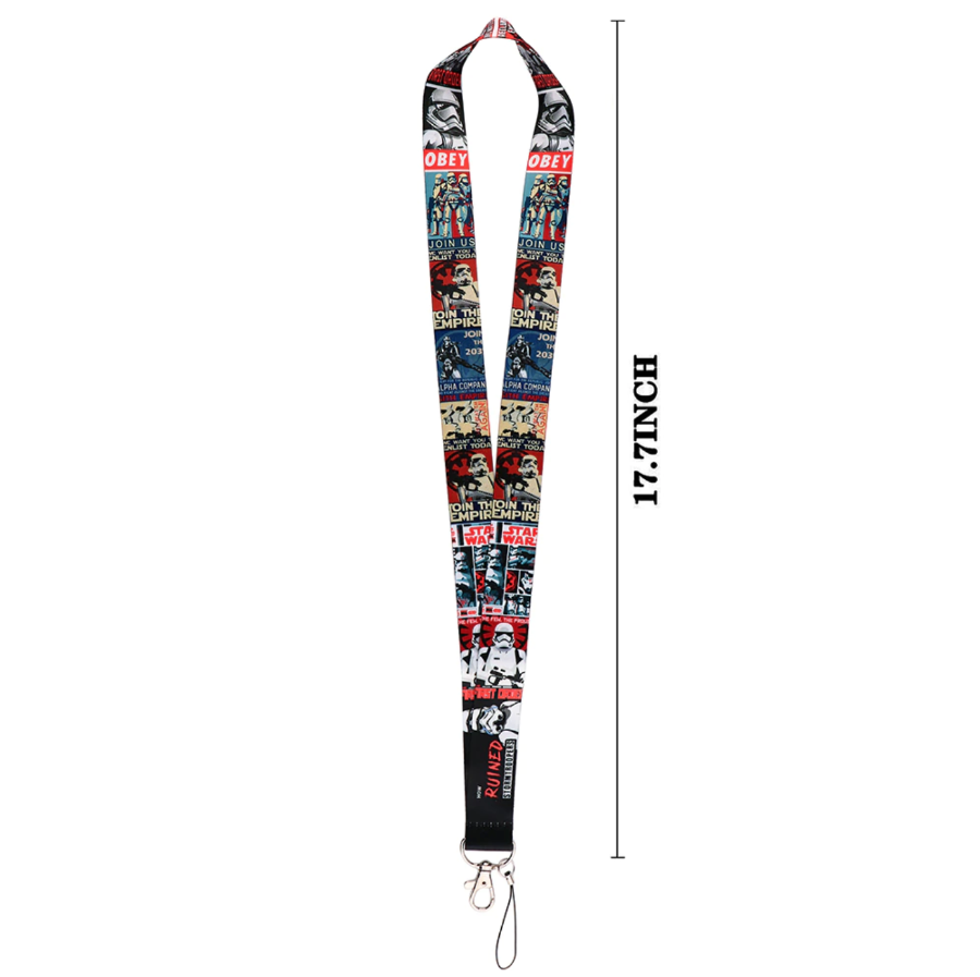 Lanyard Star Wars