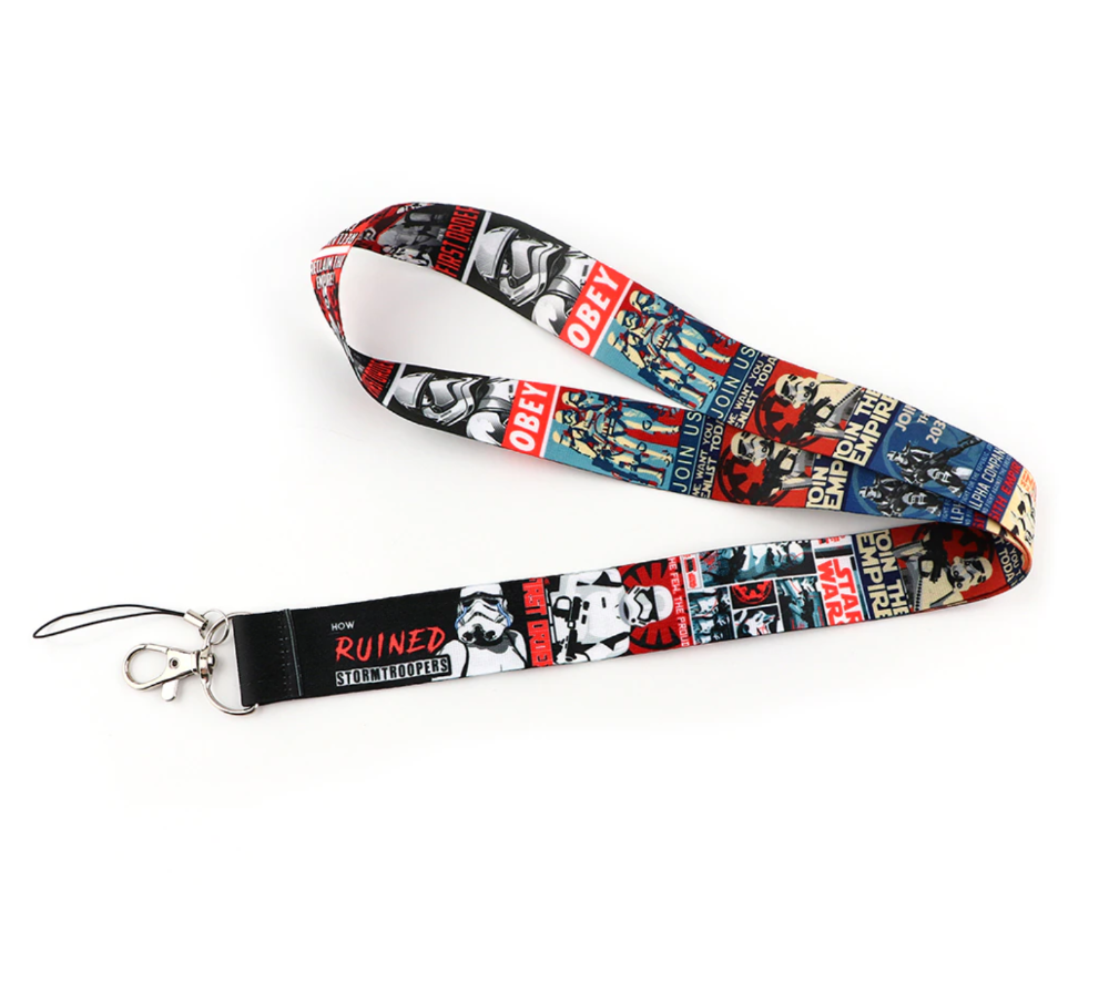 Lanyard Star Wars