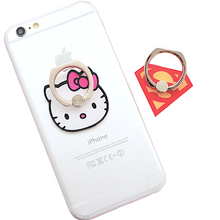 Cargar imagen en el visor de la galería, Anillo para Celular Kitty
