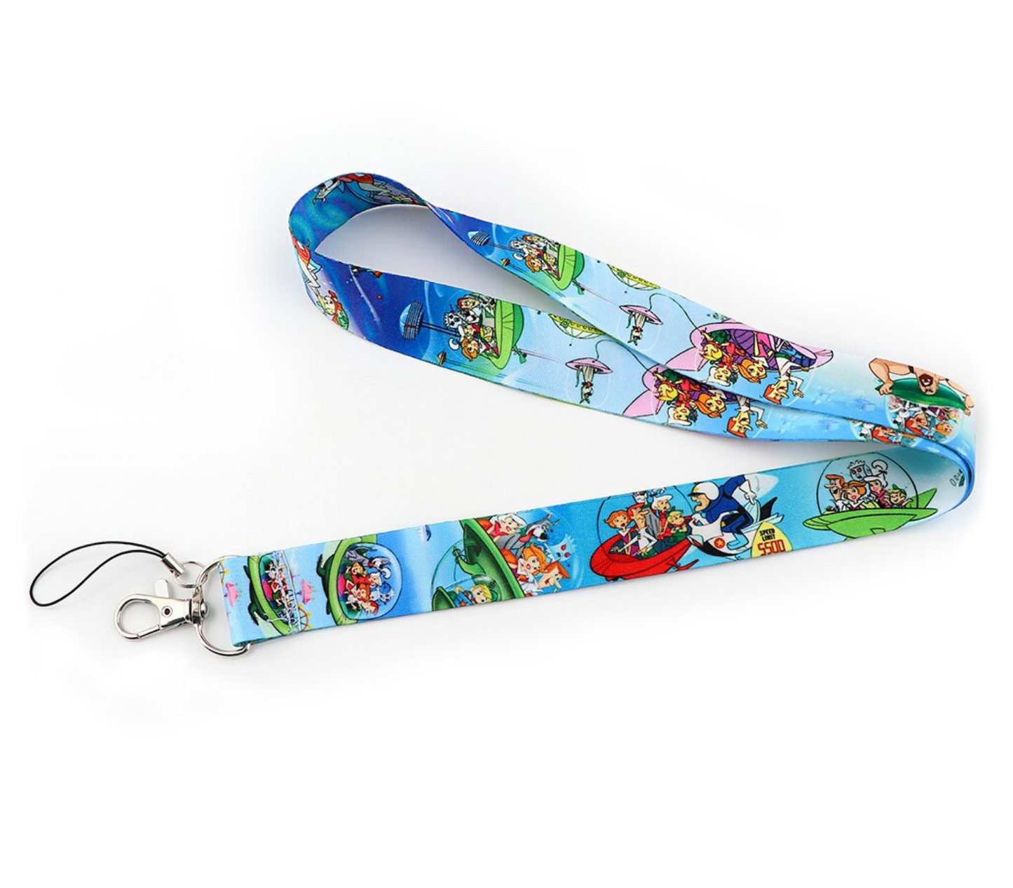Lanyard Supersonicos