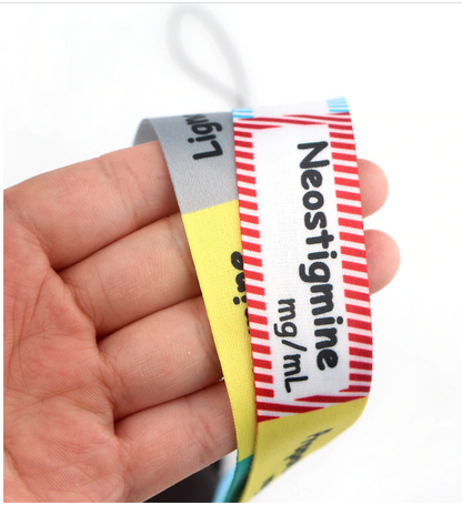 Lanyard Anestesia - Yukawaii