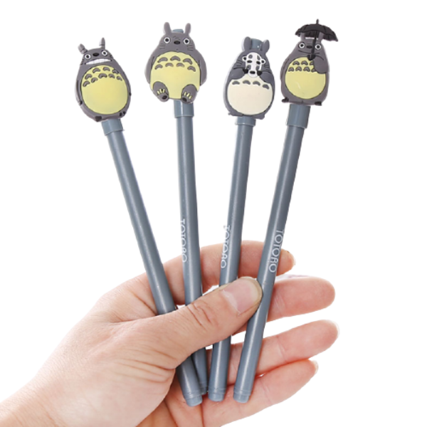 Pluma Totoro