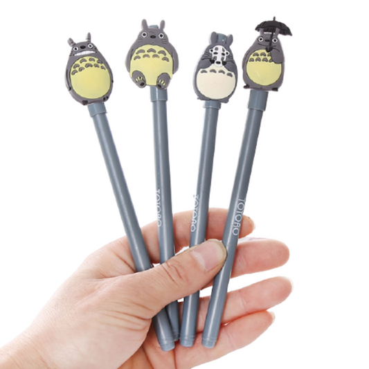 Pluma Totoro
