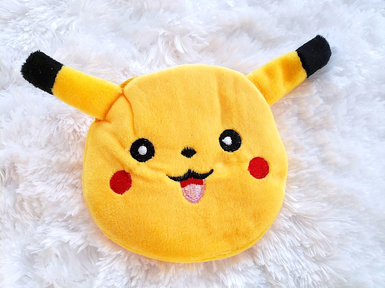 Monedero Pikachu