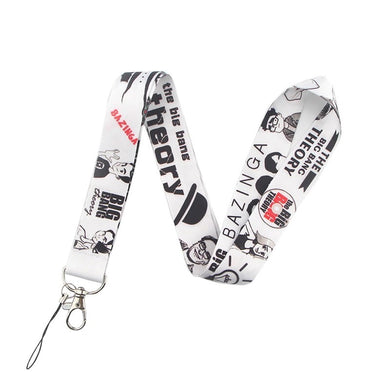 Lanyard The big bang Theory - Yukawaii