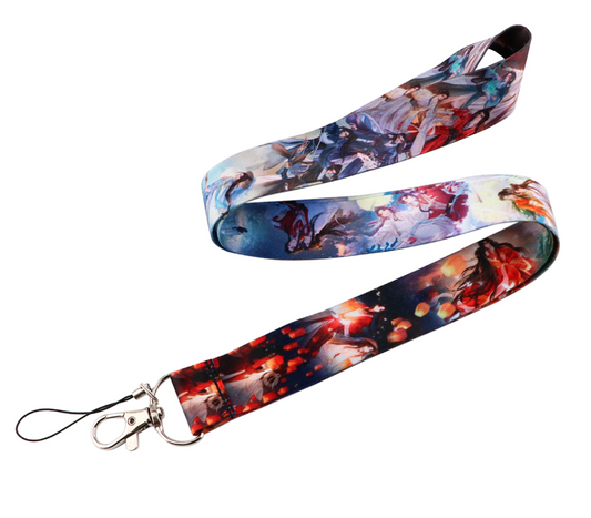 Lanyard Tian Guan Ci Fu