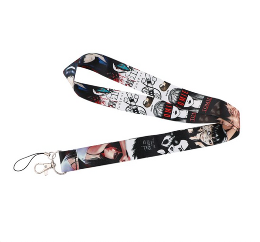 Lanyard Tomie