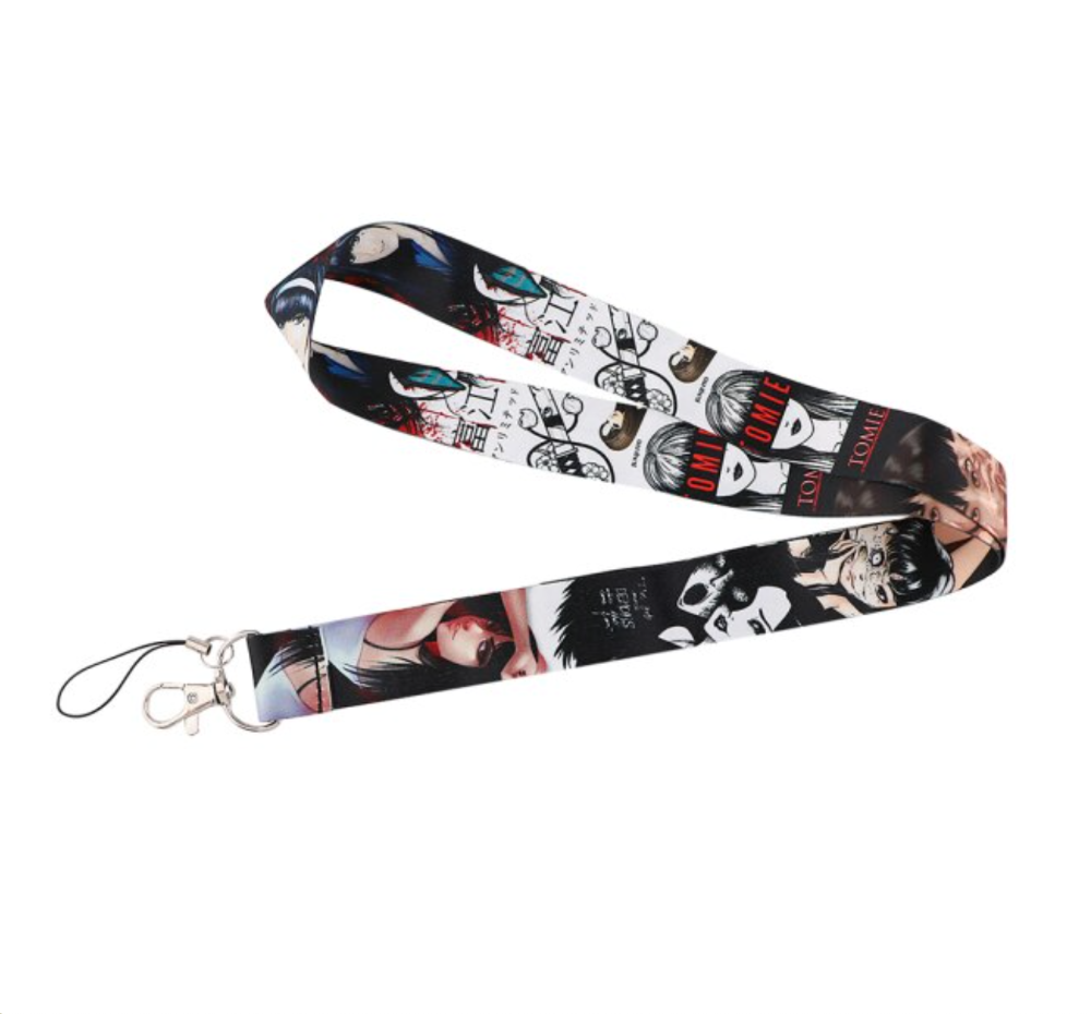 Lanyard Tomie